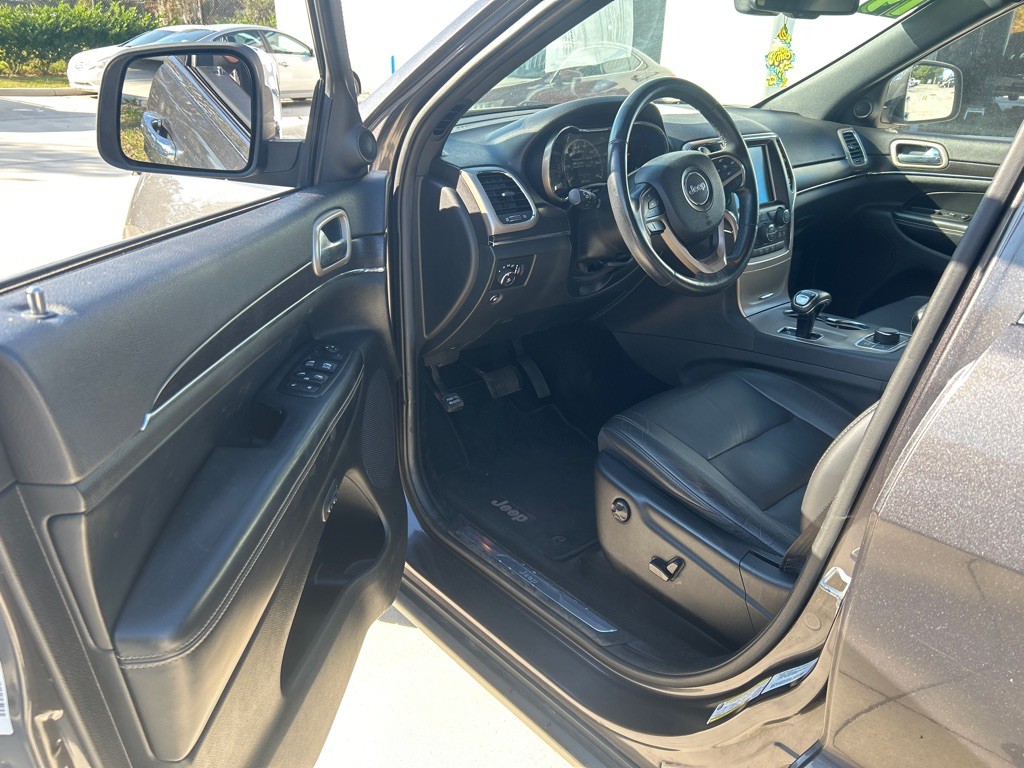 2014 Jeep Grand Cherokee Image 7