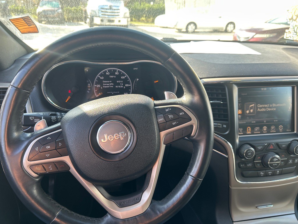 2014 Jeep Grand Cherokee Image 8