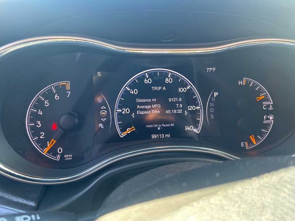 2014 Jeep Grand Cherokee Image 9