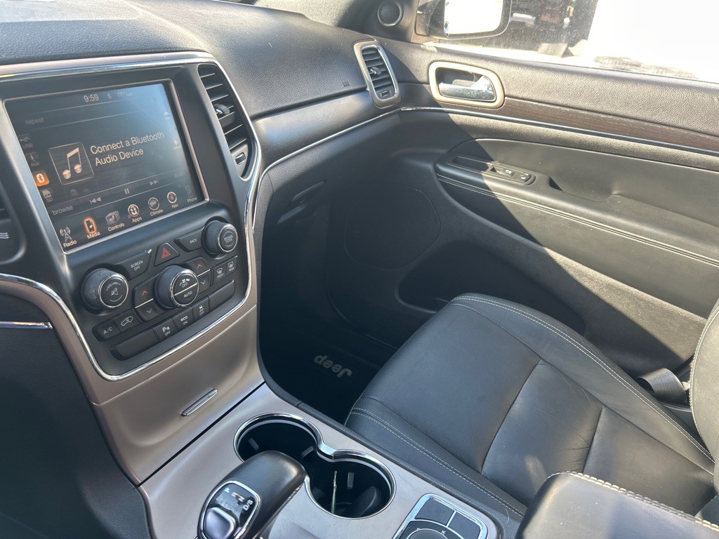 2014 Jeep Grand Cherokee Image 12