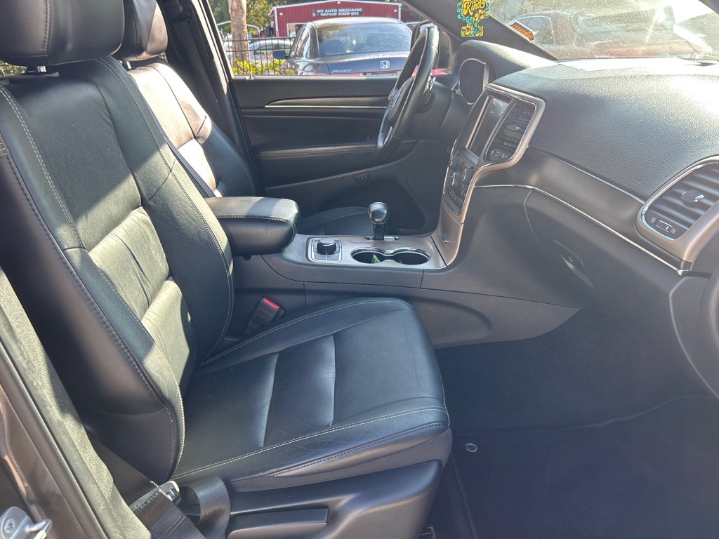 2014 Jeep Grand Cherokee Image 14