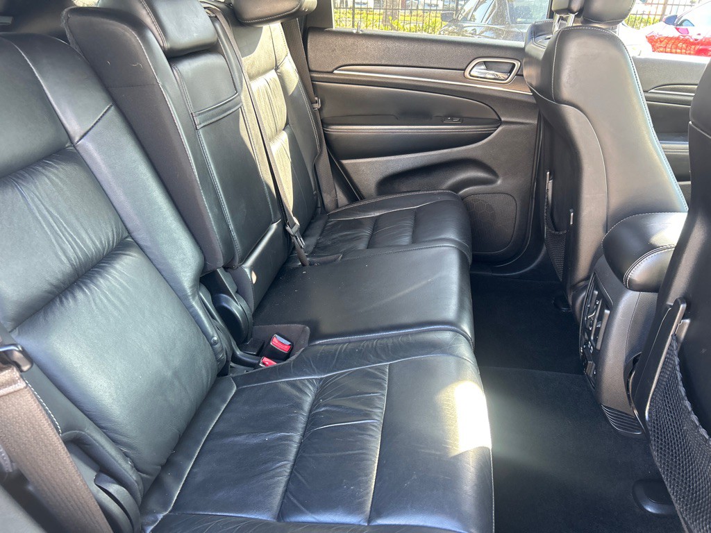 2014 Jeep Grand Cherokee Image 16