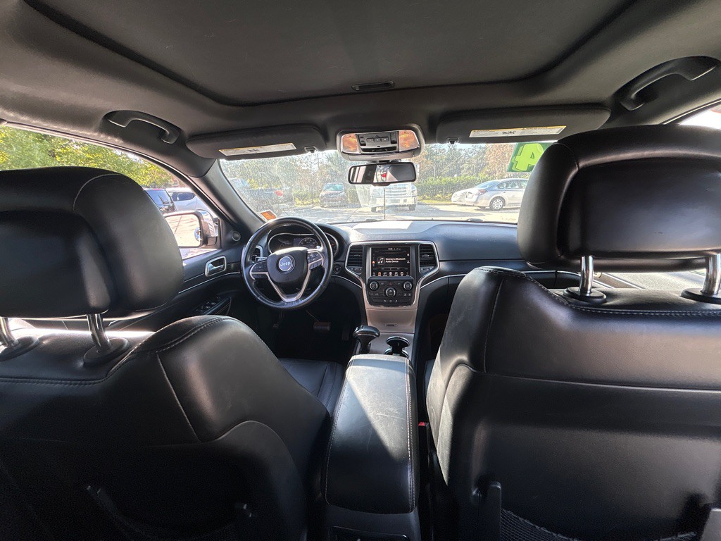 2014 Jeep Grand Cherokee Image 18