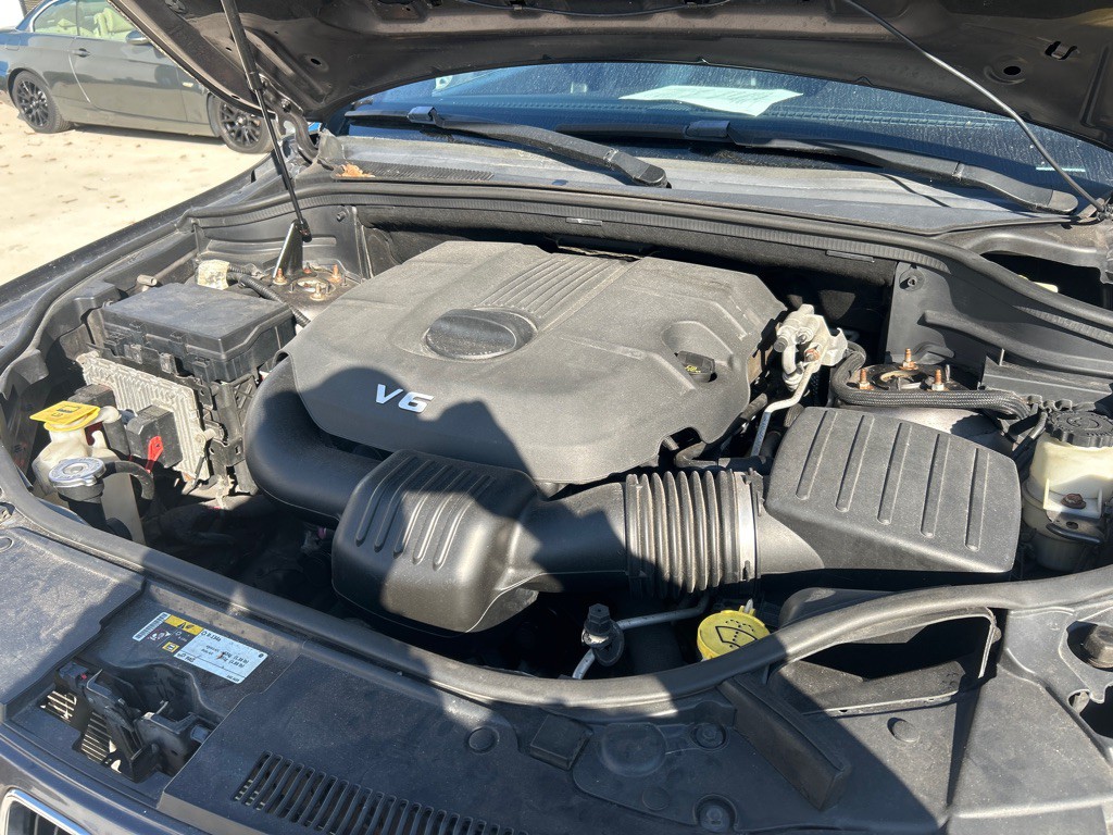 2014 Jeep Grand Cherokee Image 22