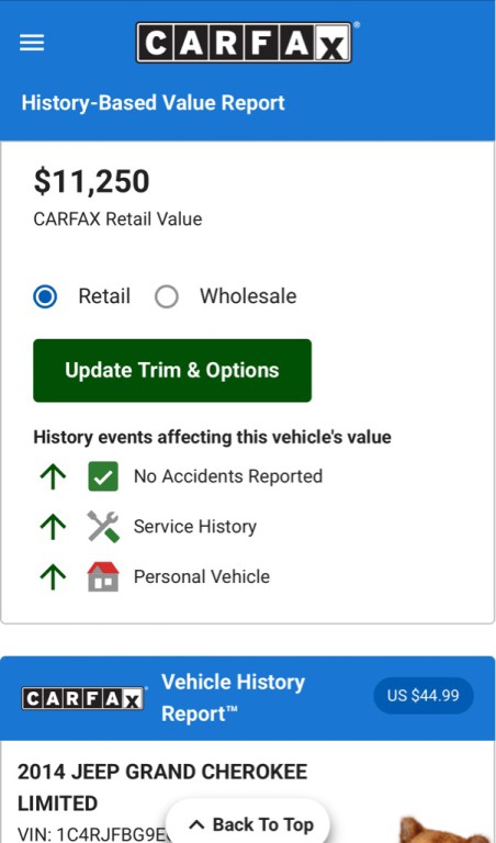 2014 Jeep Grand Cherokee Image 24