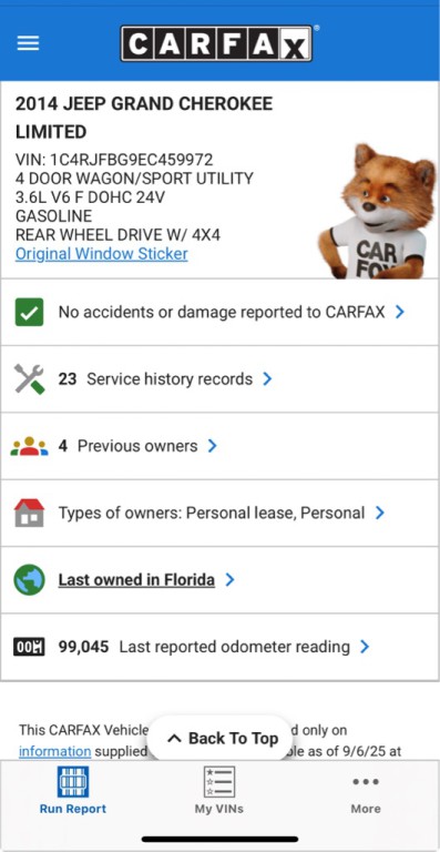 2014 Jeep Grand Cherokee Image 25