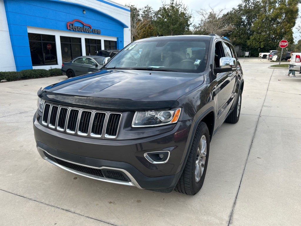 2014 Jeep Grand Cherokee Image 26