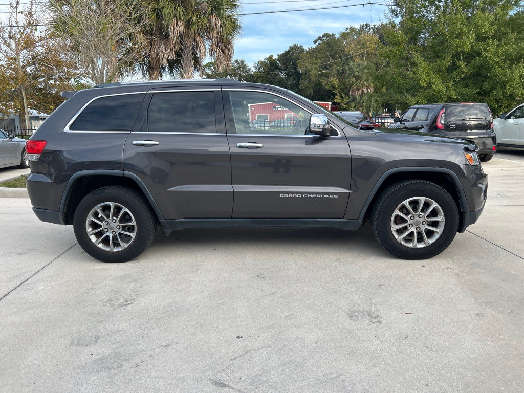 2014 Jeep Grand Cherokee Image 28