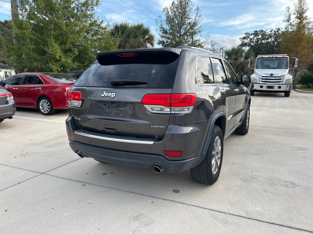 2014 Jeep Grand Cherokee Image 29