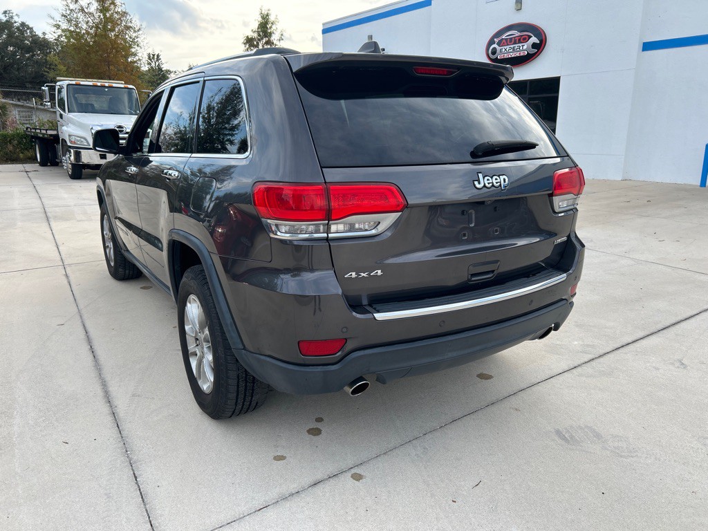 2014 Jeep Grand Cherokee Image 30