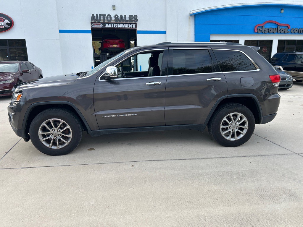 2014 Jeep Grand Cherokee Image 31