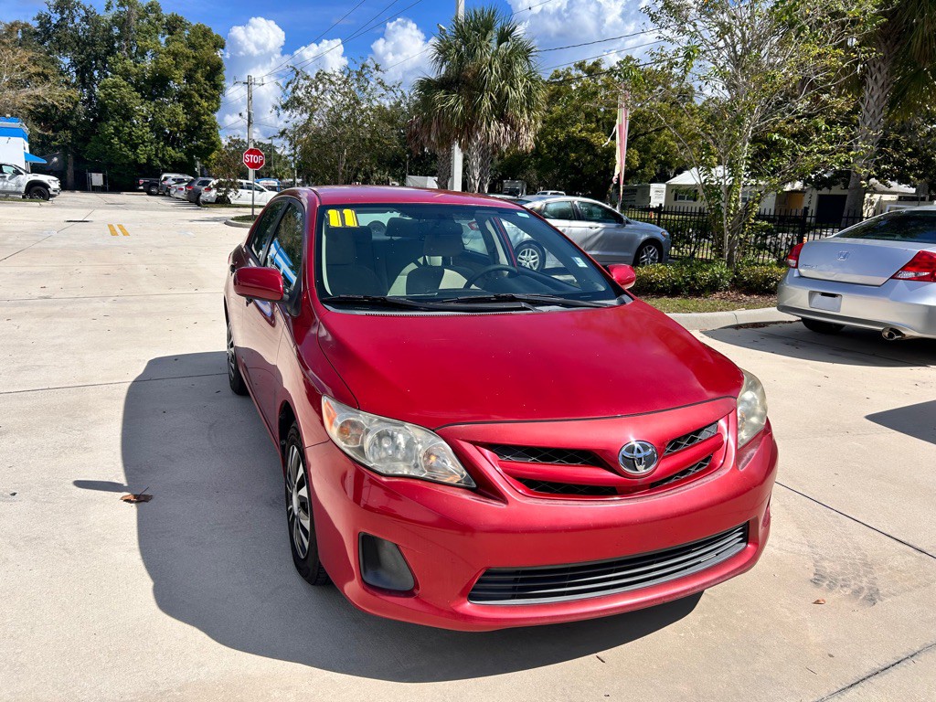 2011 Toyota Corolla Image 2
