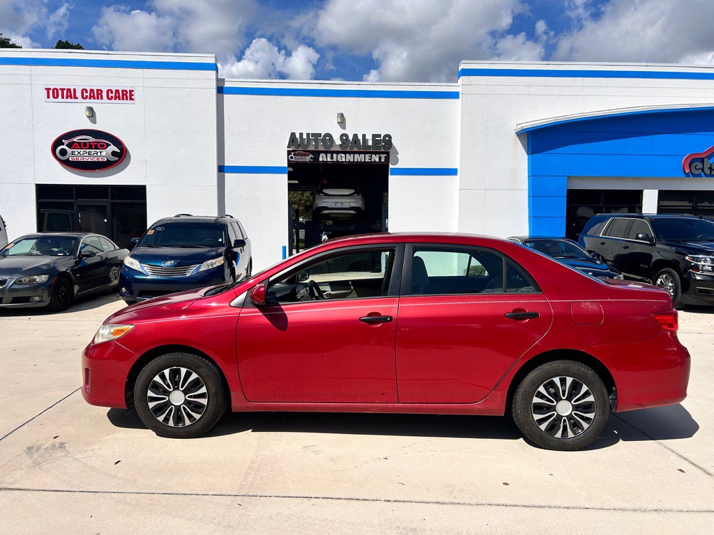 2011 Toyota Corolla Image 3