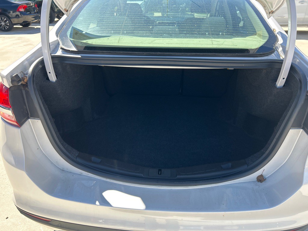 2017 Ford Fusion Image 15