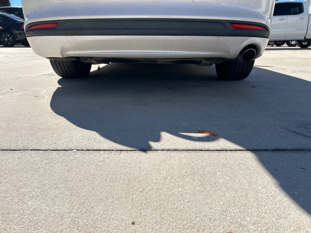 2017 Ford Fusion Image 17