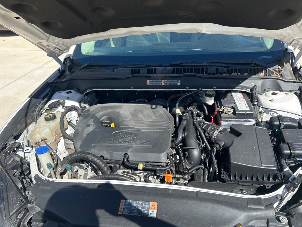 2017 Ford Fusion Image 18