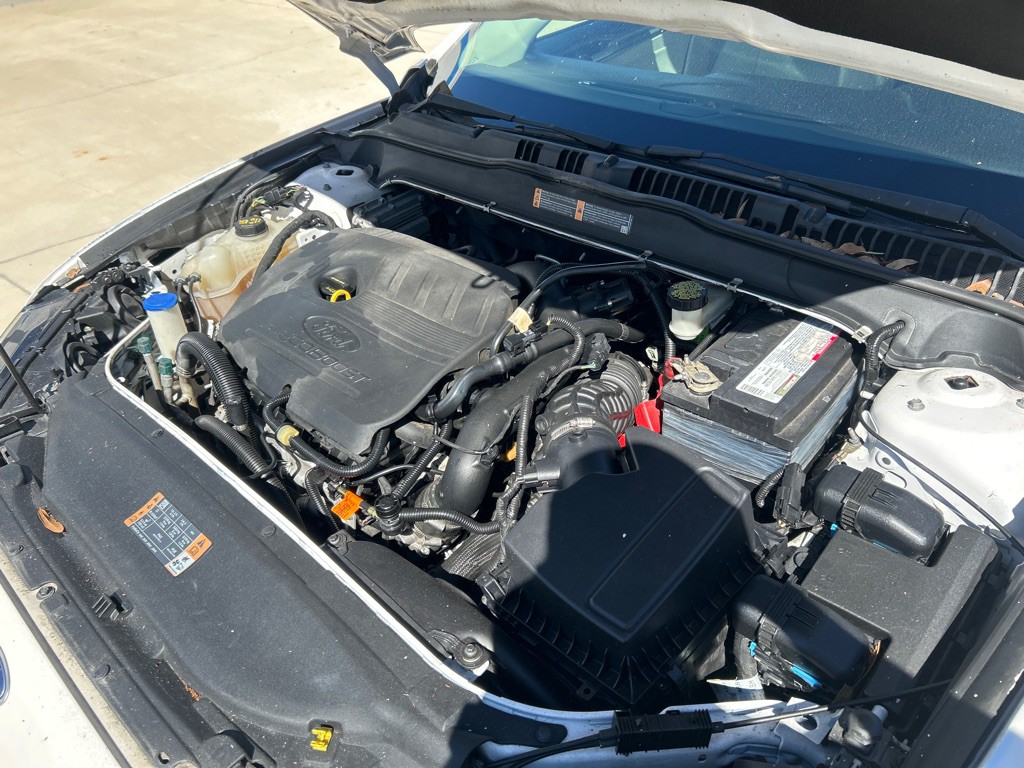 2017 Ford Fusion Image 19