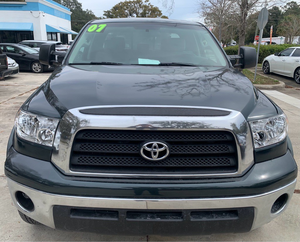 2007 Toyota Tundra Image 2