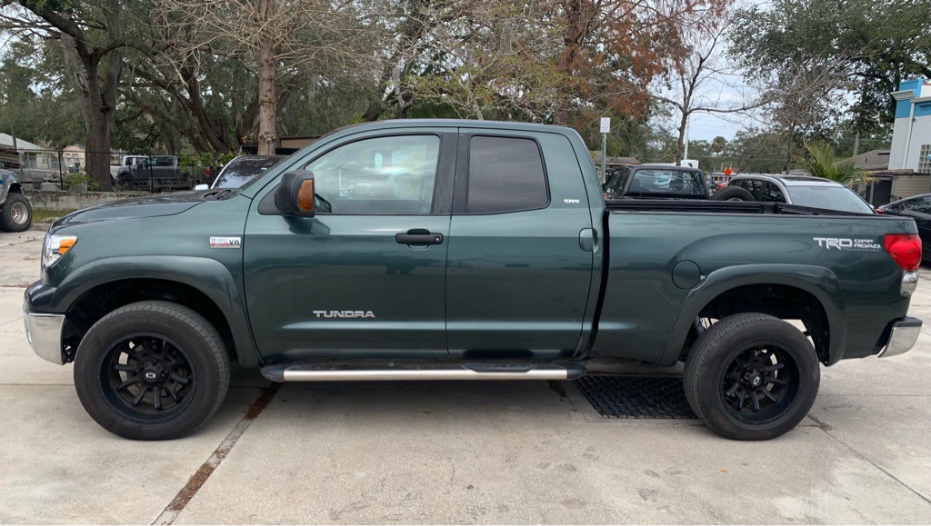 2007 Toyota Tundra Image 3