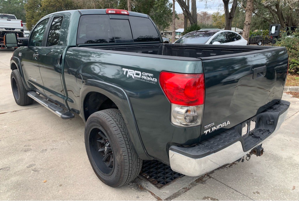 2007 Toyota Tundra Image 4