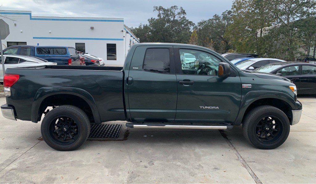 2007 Toyota Tundra Image 8