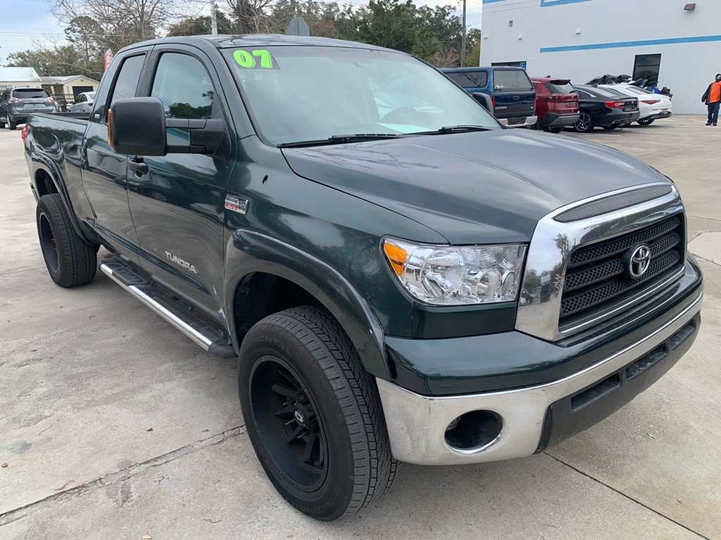 2007 Toyota Tundra Image 9