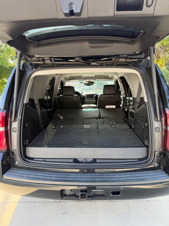 2018 Chevrolet Tahoe Image 15