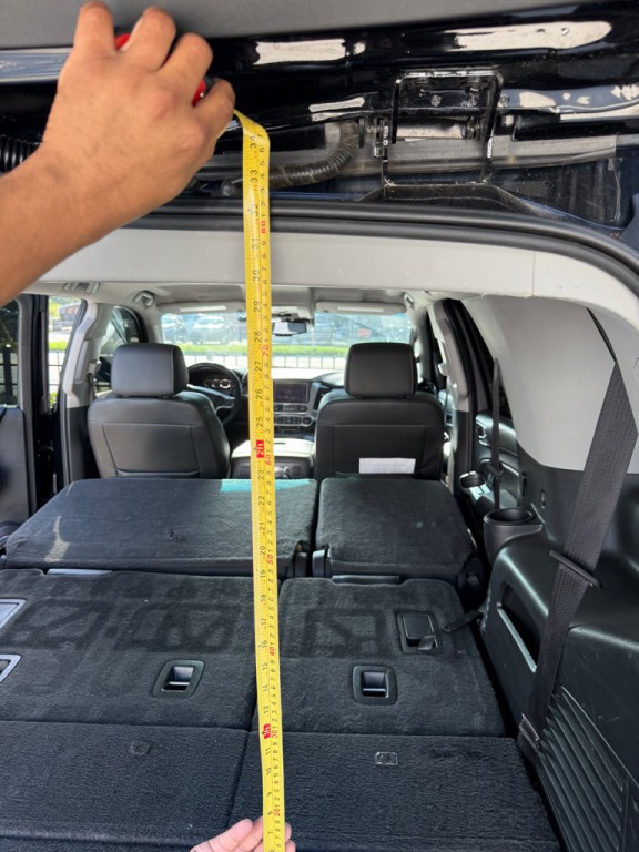 2018 Chevrolet Tahoe Image 17