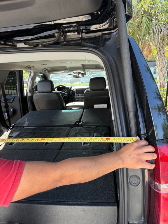 2018 Chevrolet Tahoe Image 18