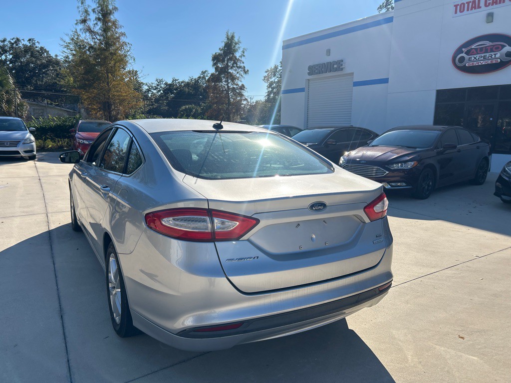 2013 Ford Fusion Image 5