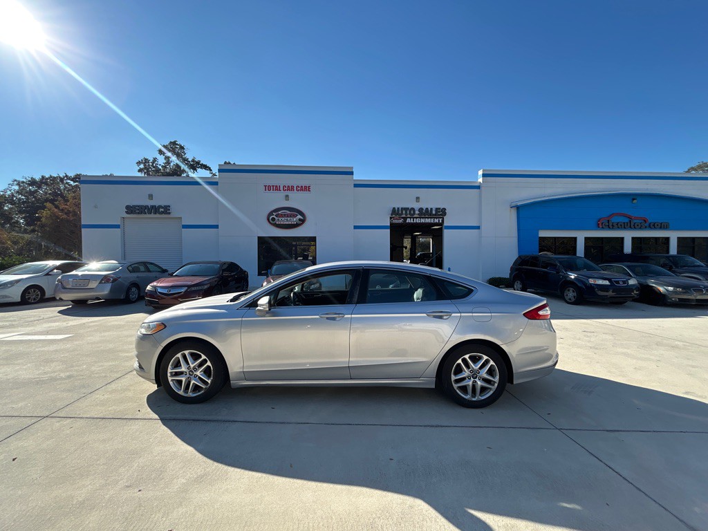 2013 Ford Fusion Image 6