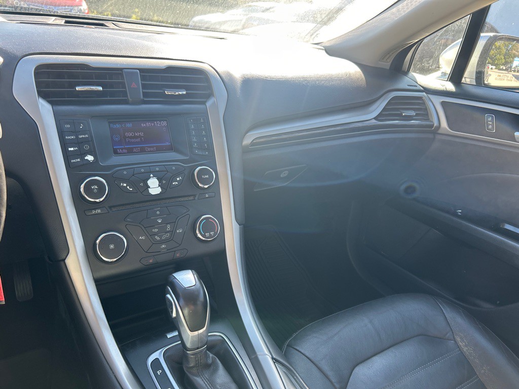 2013 Ford Fusion Image 8