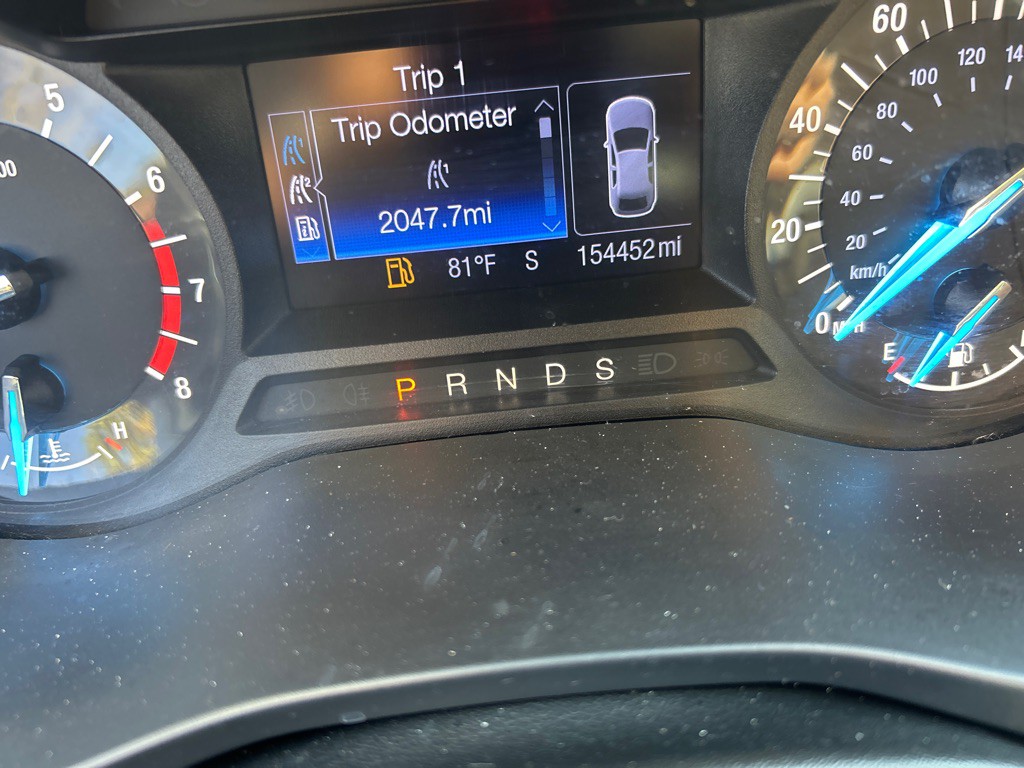 2013 Ford Fusion Image 9