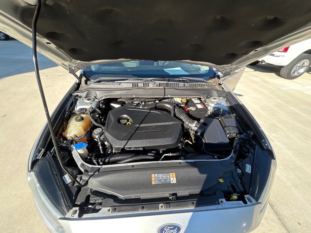 2013 Ford Fusion Image 19