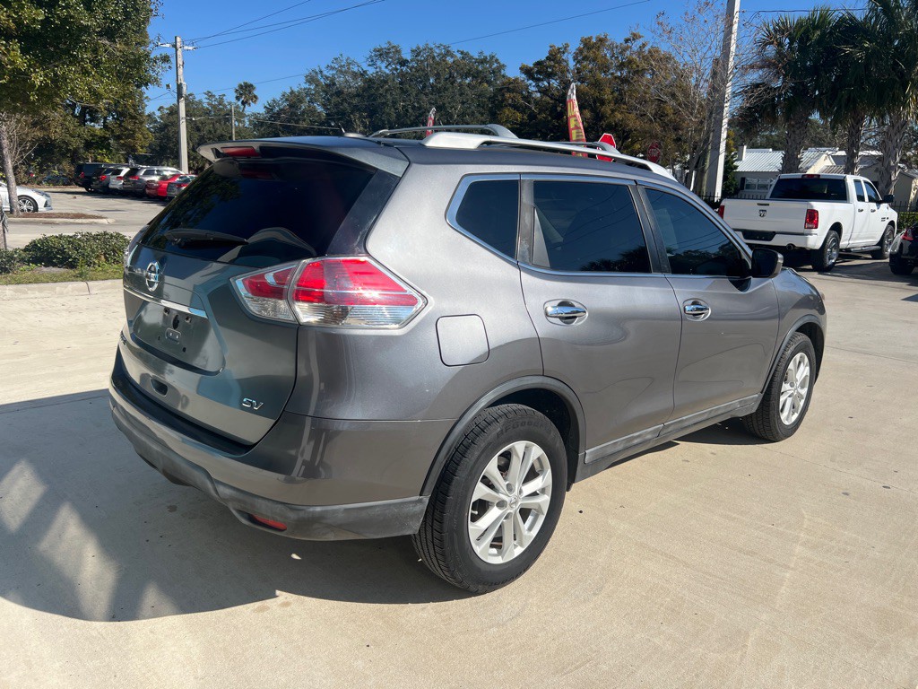 2016 Nissan Rogue Image 5