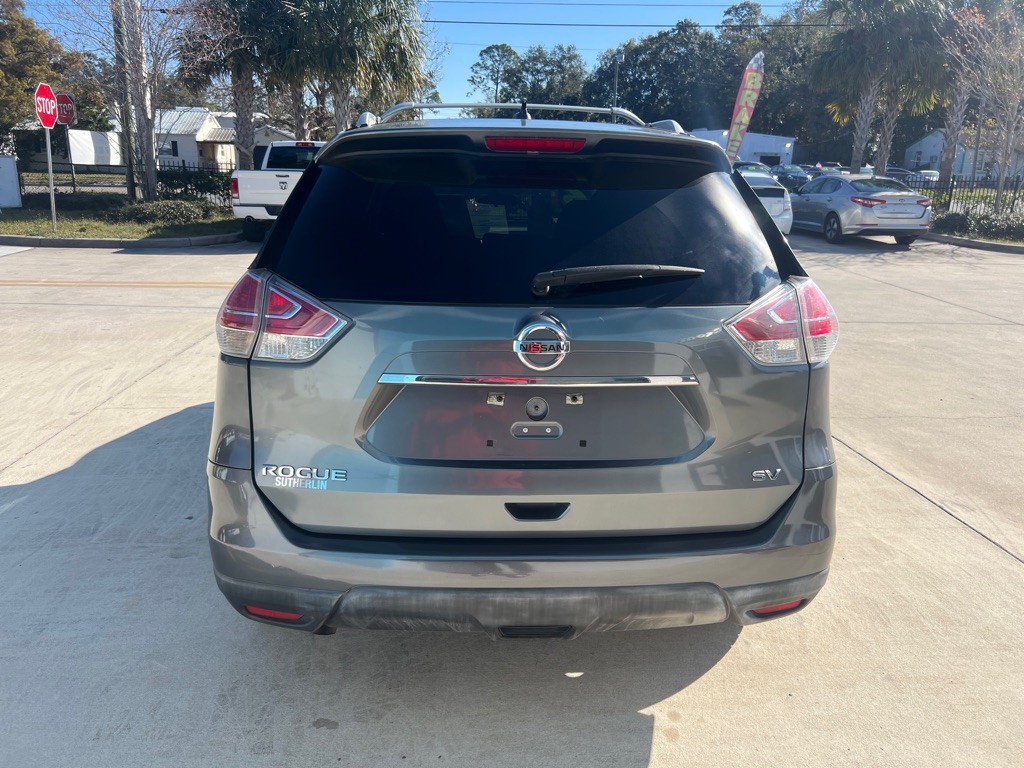 2016 Nissan Rogue Image 6