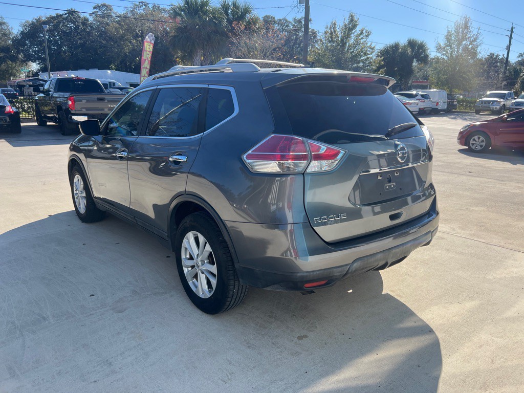 2016 Nissan Rogue Image 7