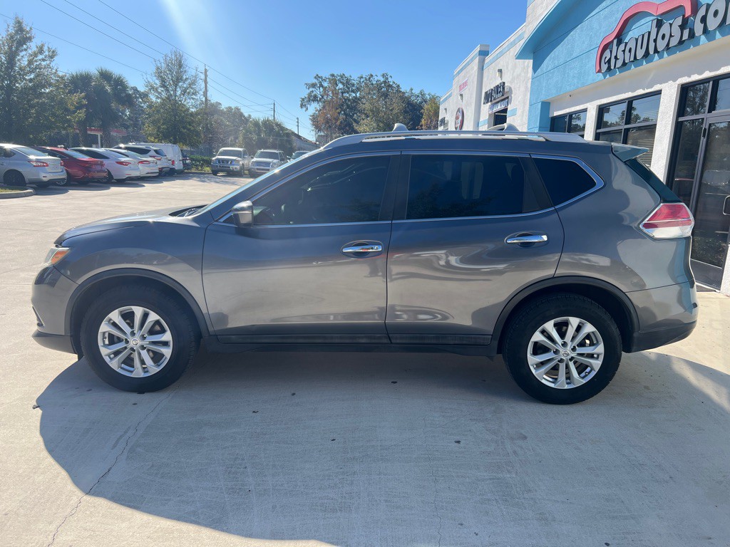 2016 Nissan Rogue Image 8