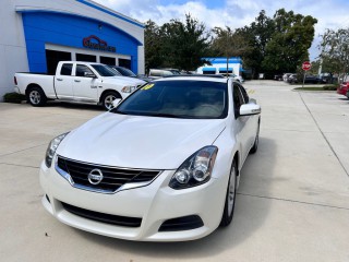 Image for 2010 Nissan Altima S ID: 6240669