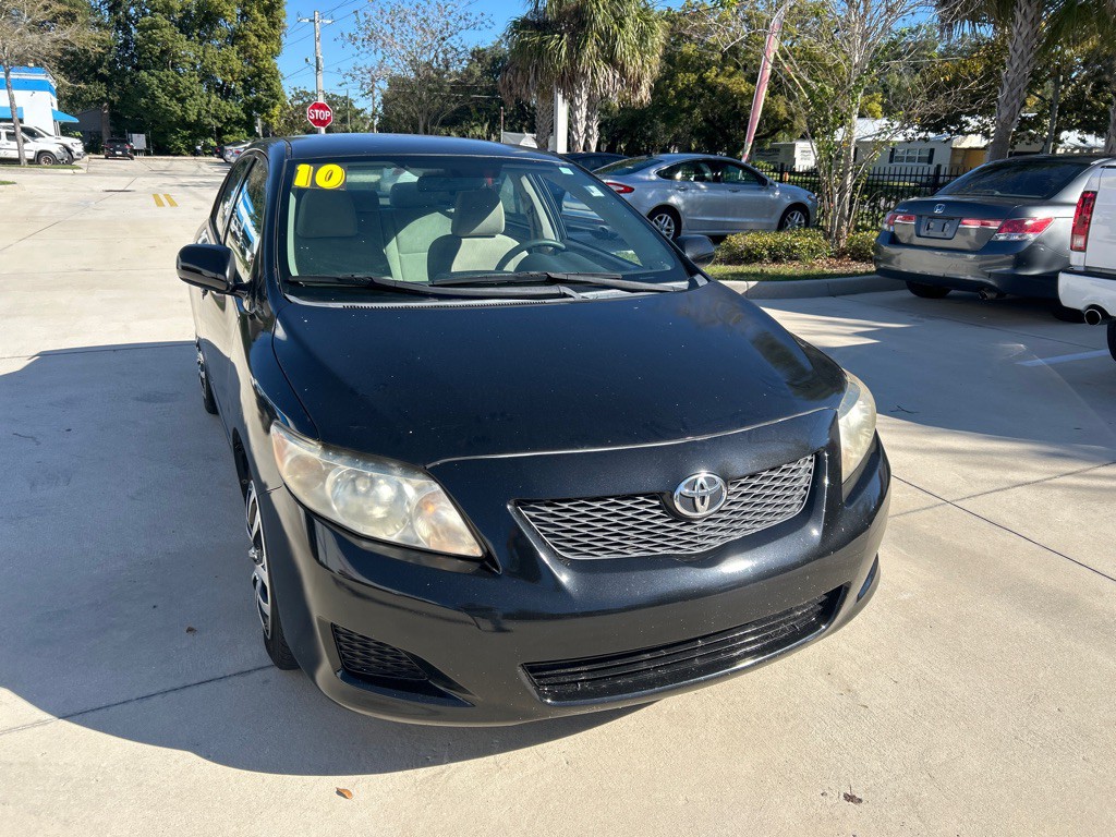 2010 Toyota Corolla Image 2
