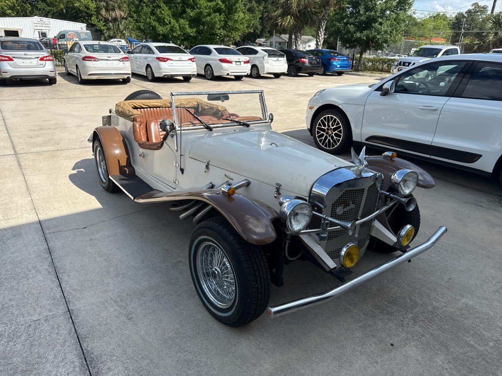 1929 Mercedes-Benz SSK Image 2
