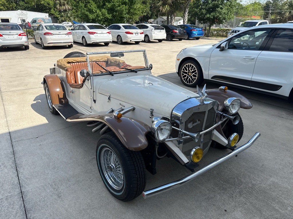 1929 Mercedes-Benz SSK Image 5
