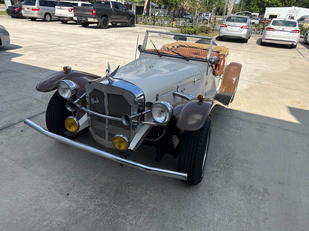 1929 Mercedes-Benz SSK Image 6