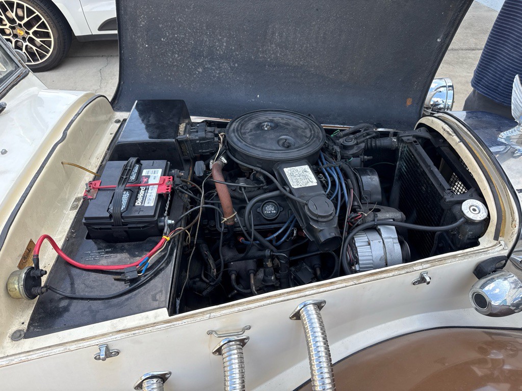 1929 Mercedes-Benz SSK Image 8