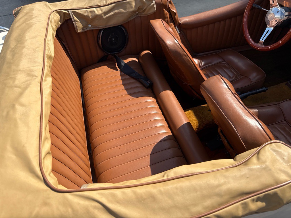 1929 Mercedes-Benz SSK Image 9