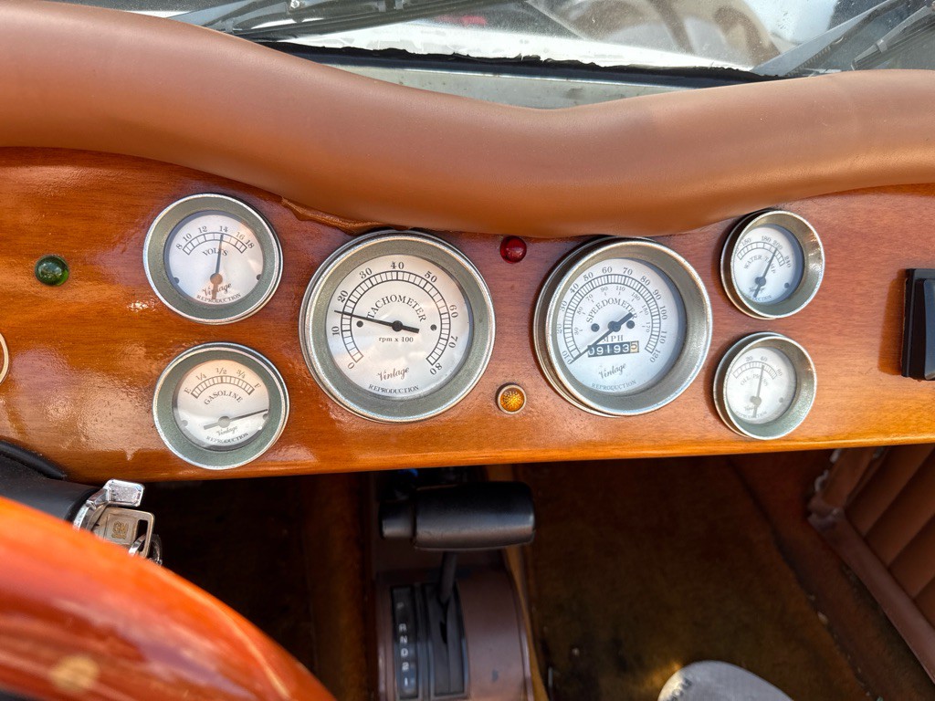 1929 Mercedes-Benz SSK Image 10