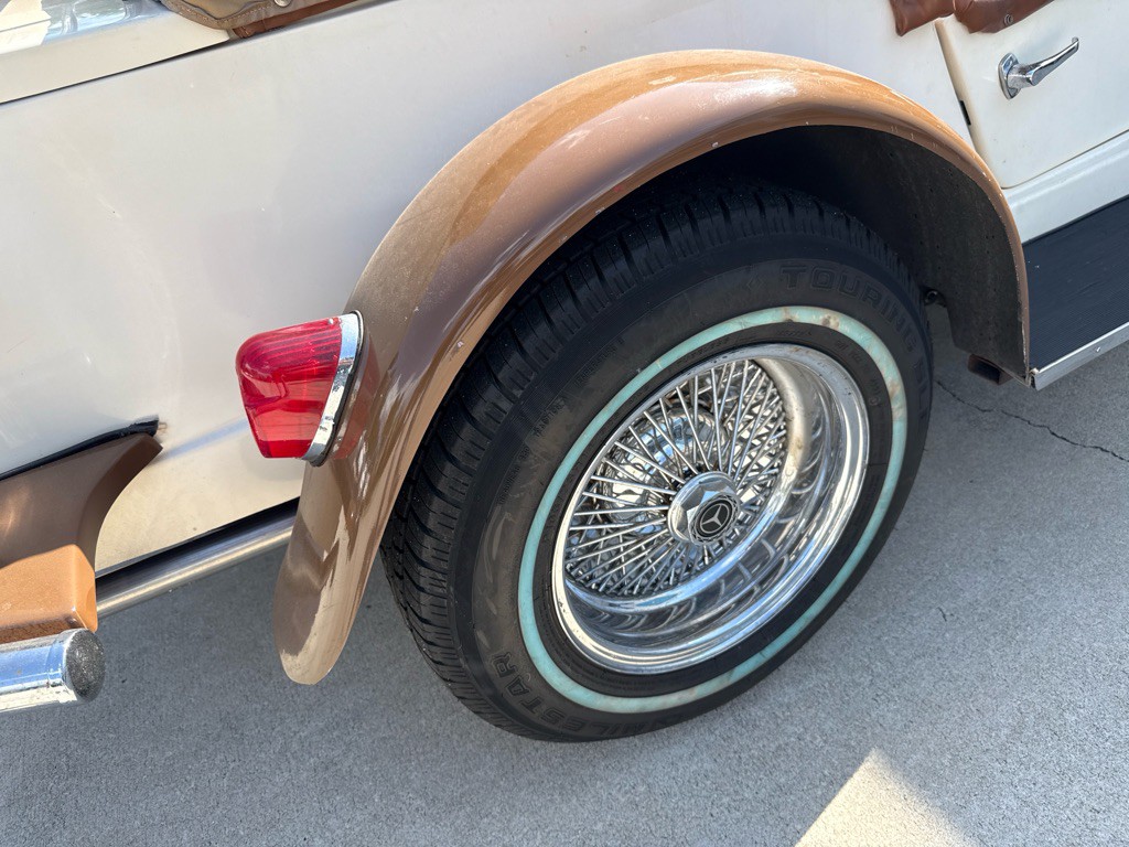 1929 Mercedes-Benz SSK Image 13