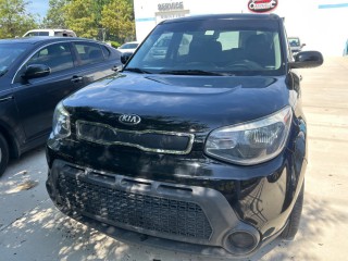 Image for 2016 Kia Soul BASE ID: 6442000