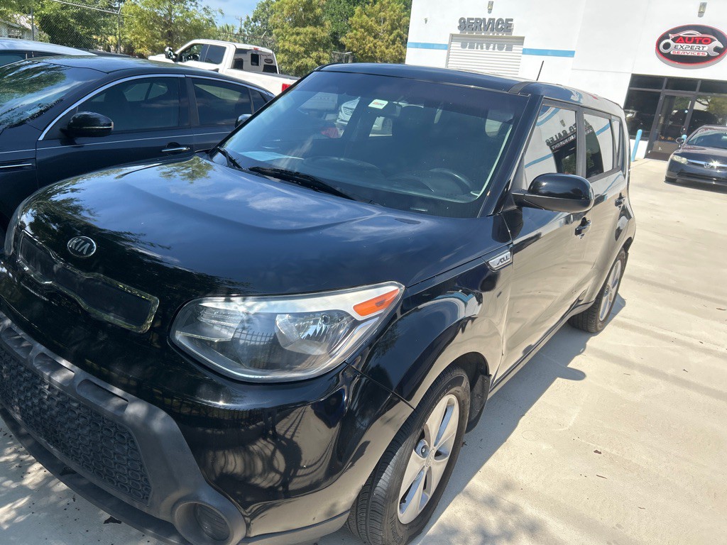 2016 Kia Soul Image 2