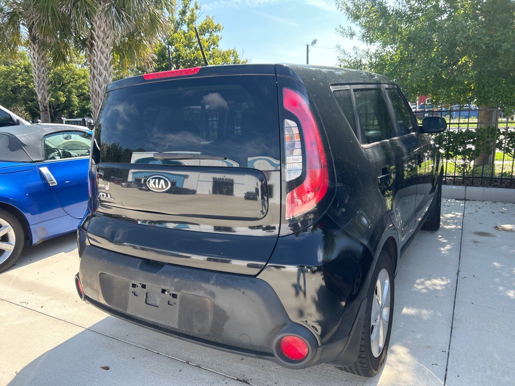 2016 Kia Soul Image 4